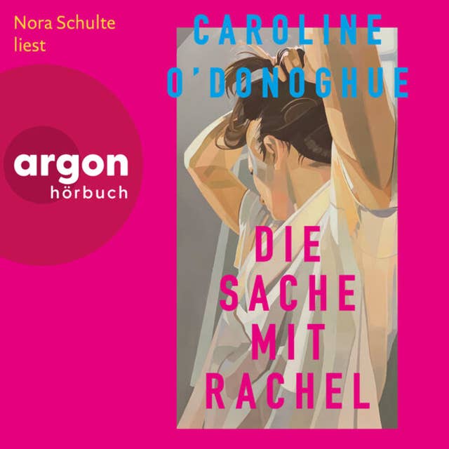 Die Sache mit Rachel (Ungekürzte Lesung) 