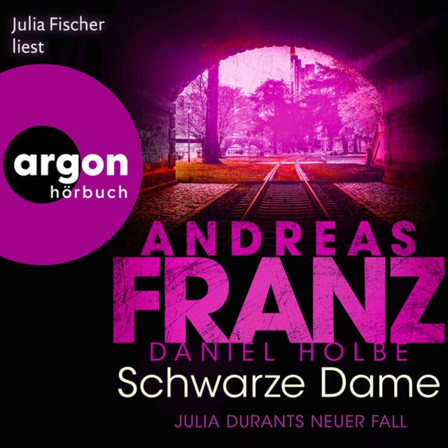 Schwarze Dame - Julia Durant ermittelt, Band 24 by Daniel Holbe