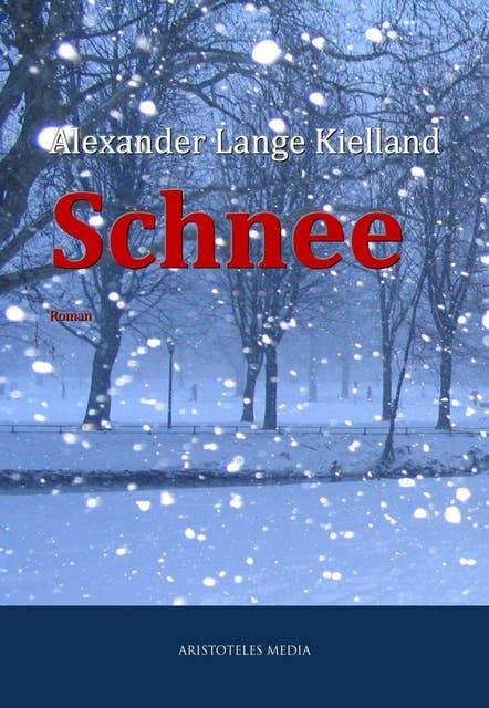 Cover for Schnee