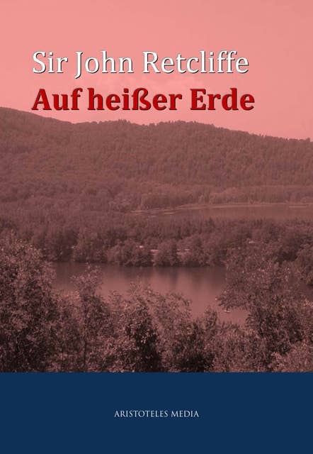 Cover for Auf heißer Erde