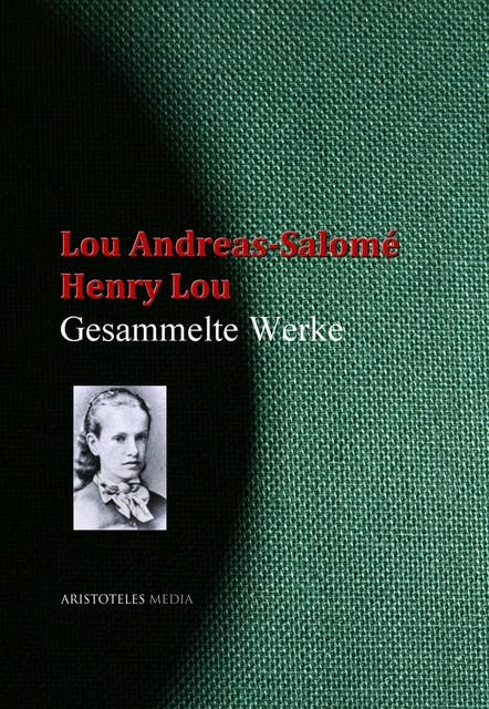 Gesammelte Werke der Lou Andreas-Salomé