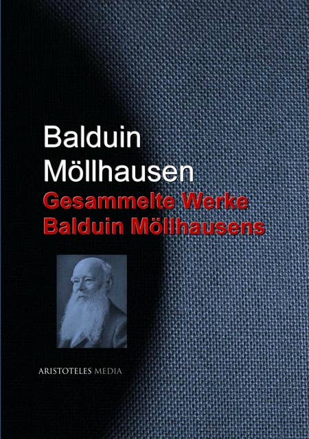Gesammelte Werke Balduin Möllhausens