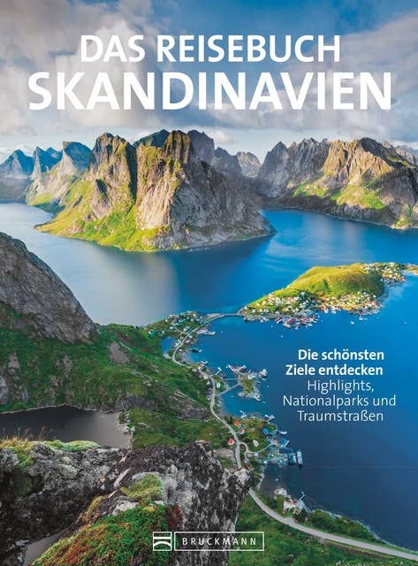Das Reisebuch Skandinavien. Die schönsten Ziele entdecken: Traumrouten, zahlreiche Ausflugstipps und nützliche Adressen. Für die ideale Urlaubsplanung.