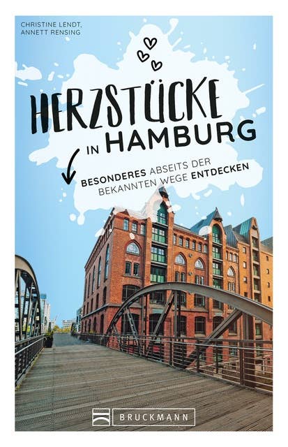 Herzstücke Hamburg: Besonderes abseits der bekannten Wege entdecken
