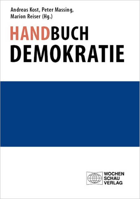 Handbuch Demokratie