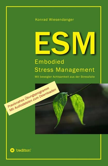 ESM-Embodied Stress Management: Mit bewegter Achtsamkeit aus der Stressfalle