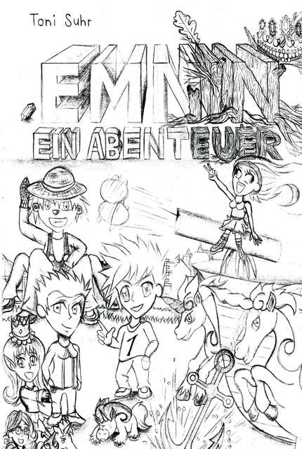 Emnin: ein Abenteuer