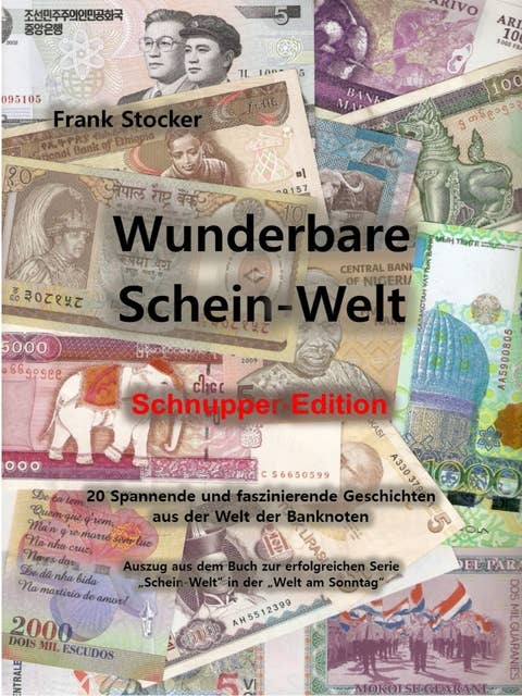 Wunderbare Schein-Welt Schnupper-Edition: Das Gratis-Ebook