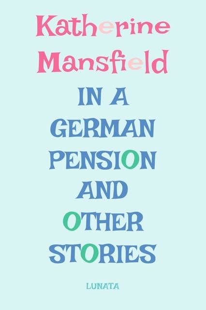In a German Pension: and other stories