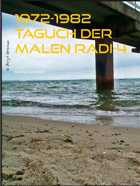 1972-1982 Taguch der Malen Radi-4: Eine Jugend in Berlin.