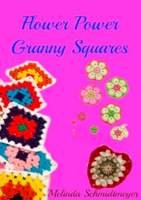 Flower Power Granny Squares