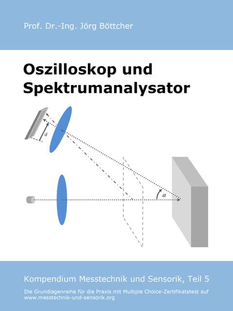 Oszilloskop und Spektrumanalysator: Kompendium Messtechnik und Sensorik, Teil 5