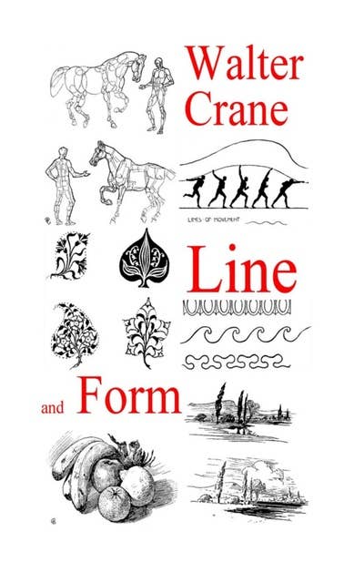 Cover for Line and Form
