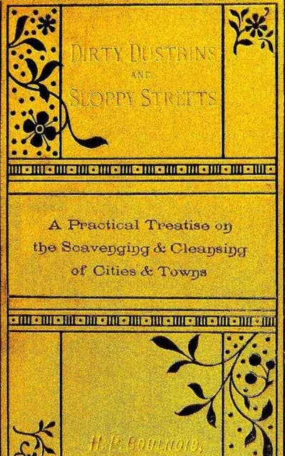 Dirty Dustbins and Sloppy Streets: A Practical Treatise on the Scavening and Cleansing of Cities and Towns