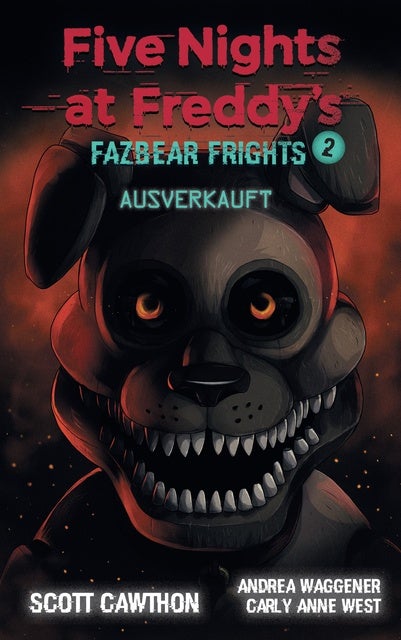 Five Nights At Freddy's - Livro 2 - Não Confies nos Teus Olhos - Livro de  Kira Breed-Wrisley, Scott Cawthon – Grupo Presença