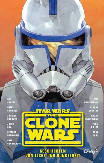 Star Wars: The Clone Wars: Geschichten von Licht und Dunkelheit