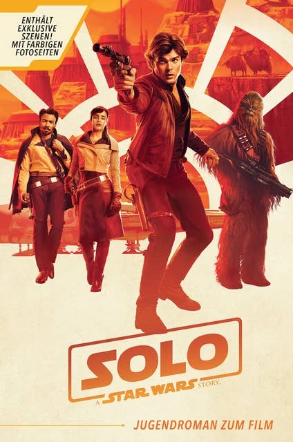 Star Wars: Solo: A Star Wars Story