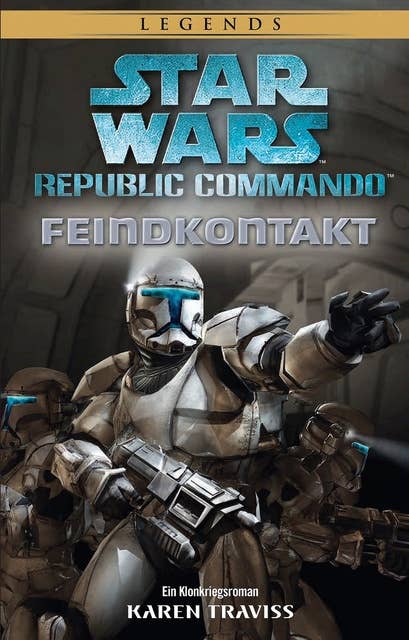 Star Wars - Republic Commando: Feindkontakt
