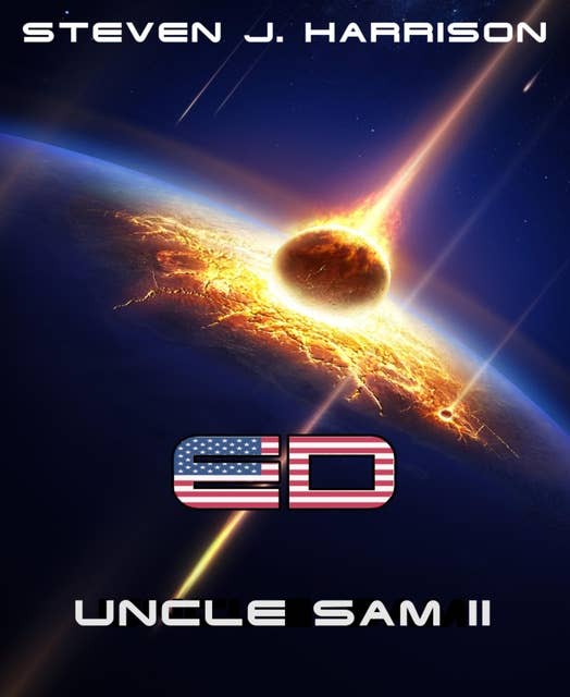 ED - Uncle Sam II: Episode 3