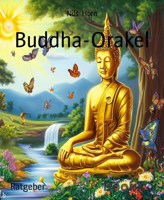 Buddha-Orakel: Der heitere Weg zur Erleuchtung
