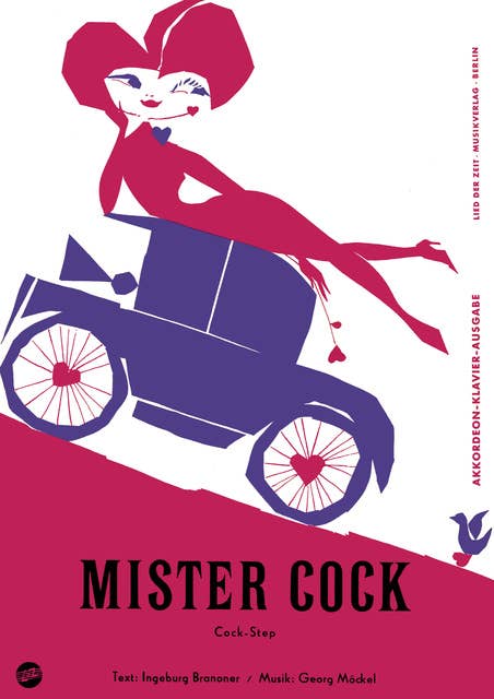 Mister Cock: Cock-Step