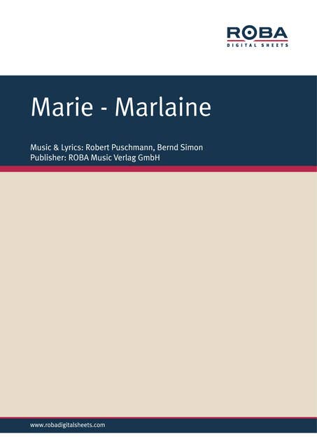 Marie-Marlaine