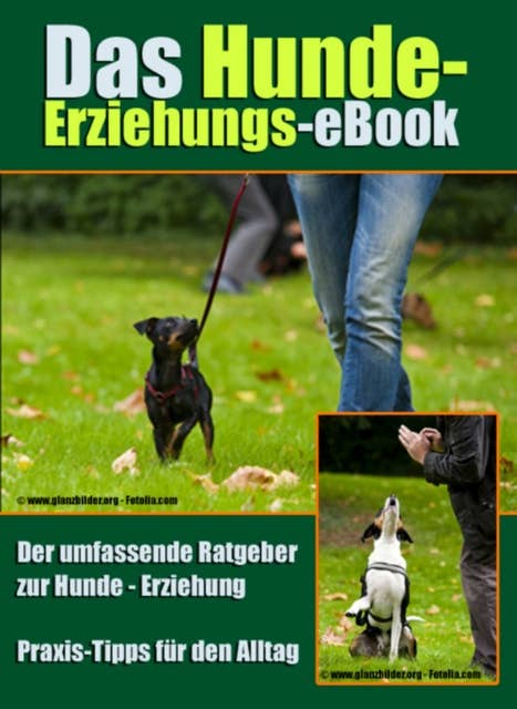 Das Hunde-Erziehungs-eBook: Der umfassende Ratgeber zur Hunde-Erziehung