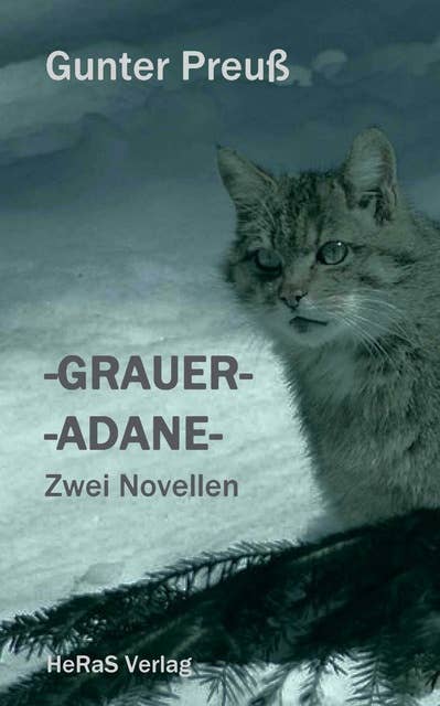-Grauer- -Adane-: Zwei Novellen