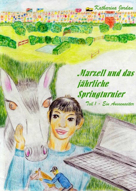 Marzell und das jährliche Springturnier: Ein Aussenseiter