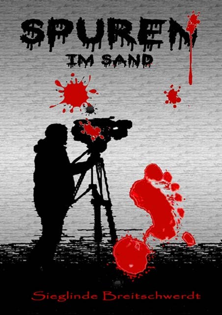 Spuren im Sand: Kriminalroman
