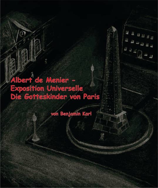 Albert de Menier - Exposition Universelle Die Gotteskinder von Paris