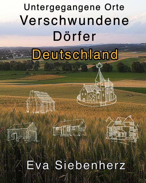 Untergegangene Orte: Verschwundene Dörfer in Deutschland