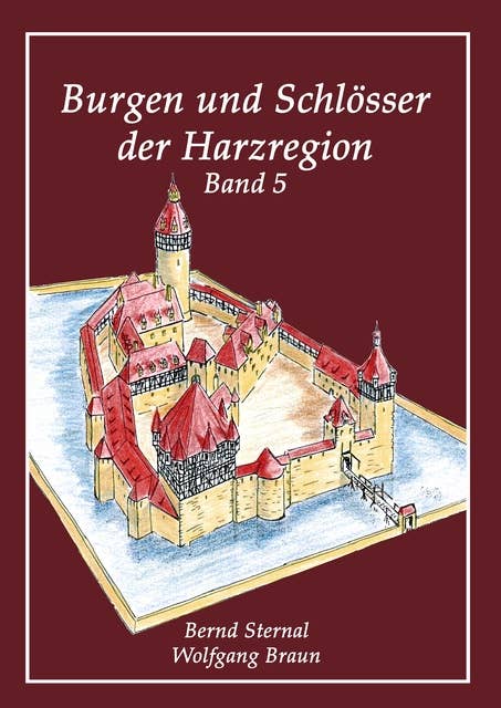 Burgen und Schlösser der Harzregion: Band 5