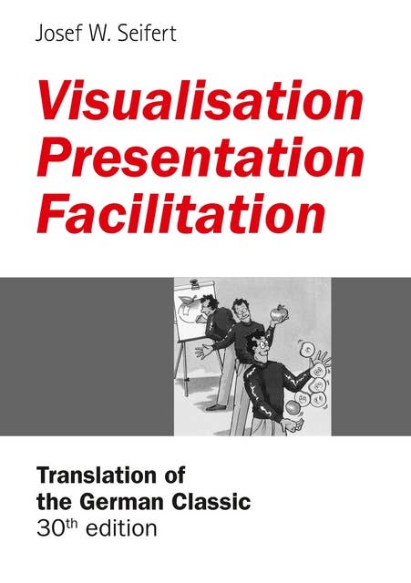 Visualisation – Presentation – Facilitation: Translation of the 30th German edition