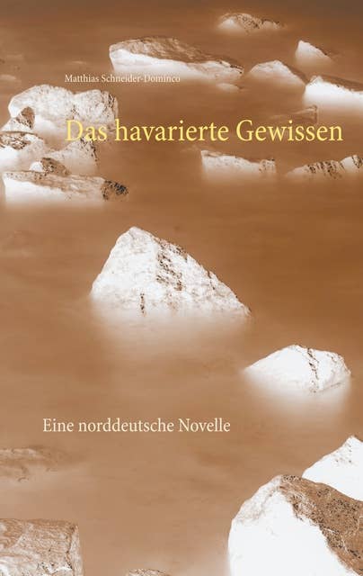 Das havarierte Gewissen: Eine norddeutsche Novelle