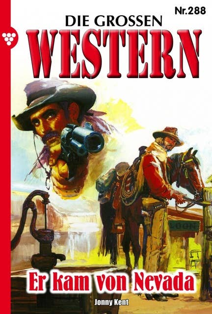 Er kam von Nevada: Die großen Western 288