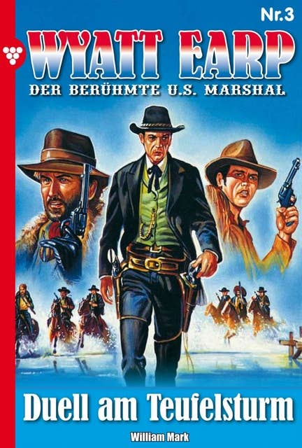 Wyatt Earp 3 – Western: Duell am Teufelsturm
