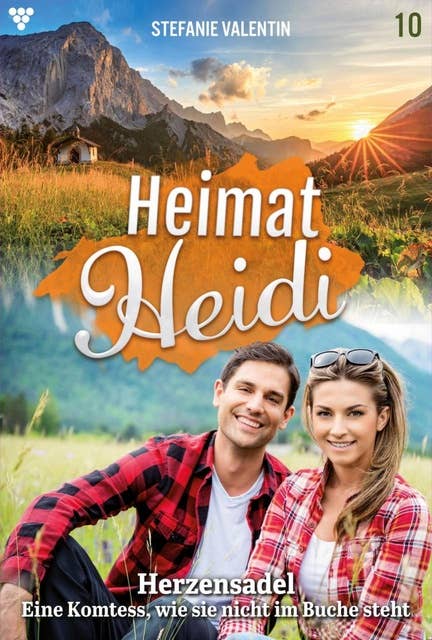 Herzensadel: Heimat-Heidi 10 – Heimatroman