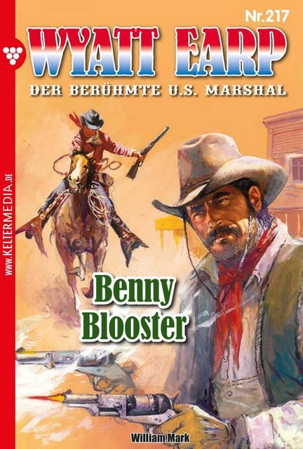 Benny Blooster: Wyatt Earp 217 – Western