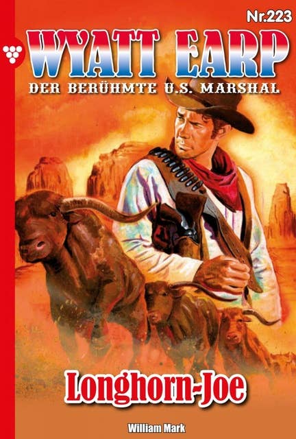 Longhorn-Joe: Wyatt Earp 223 – Western