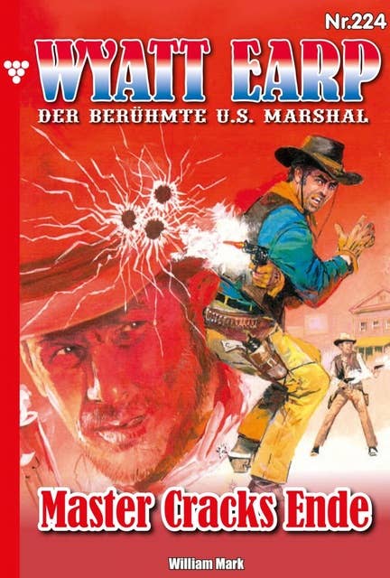 Master Cracks Ende: Wyatt Earp 224 – Western