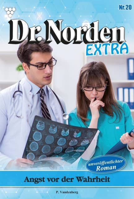 Angst vor der Wahrheit: Dr. Norden Extra 20 – Arztroman