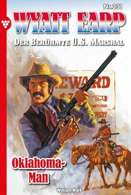 Oklahoma-Man: Wyatt Earp 231 – Western