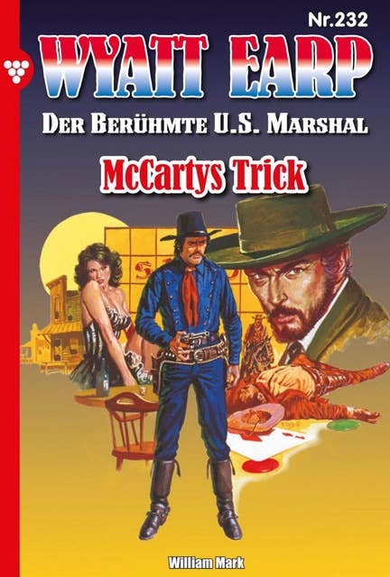 McCartys Trick: Wyatt Earp 232 – Western