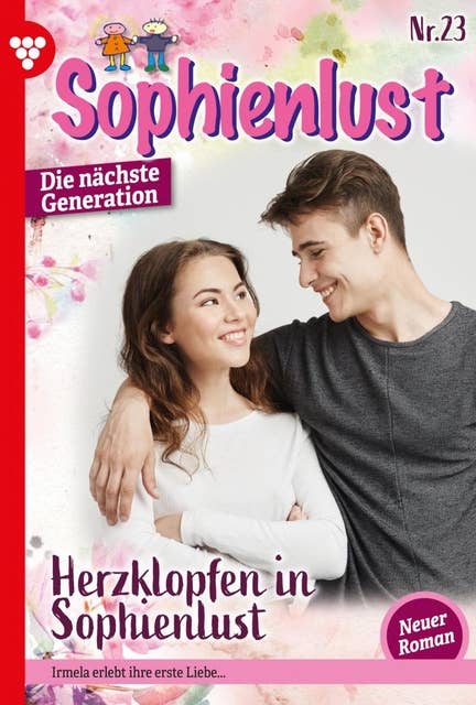 Herzklopfen in Sophienlust: Sophienlust - Die nächste Generation 23 – Familienroman
