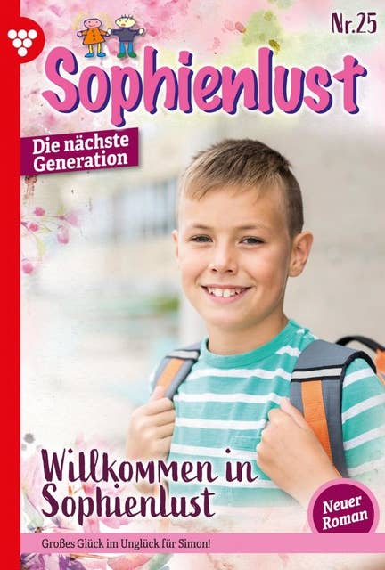 Willkommen in Sophienlust: Sophienlust - Die nächste Generation 25 – Familienroman