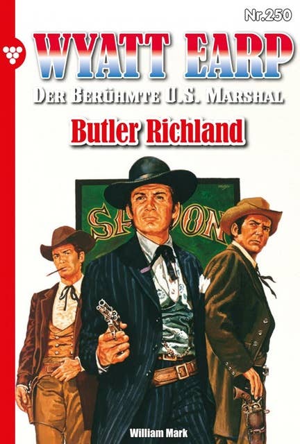 Butler Richland: Wyatt Earp 250 – Western