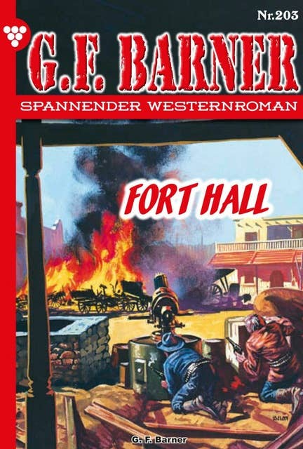 Fort Hall: G.F. Barner 203 – Western