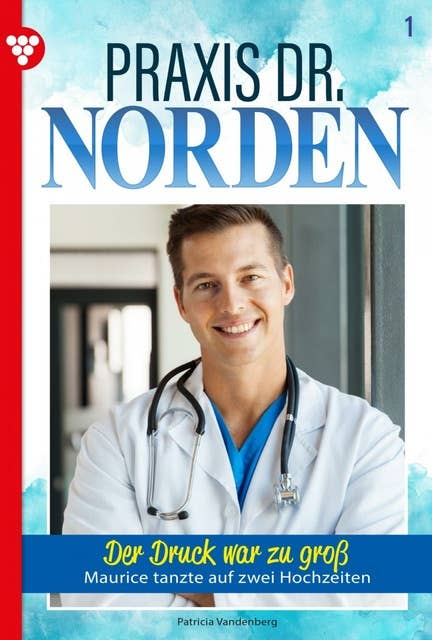 Der Druck war zu groß: Praxis Dr. Norden 1 – Arztroman