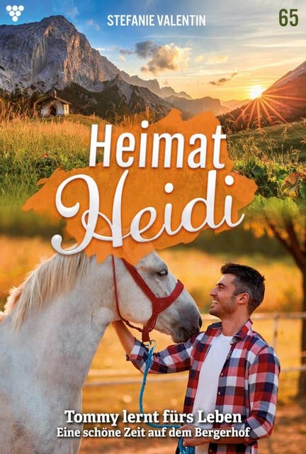 Tommy lernt fürs Leben: Heimat-Heidi 65 – Heimatroman